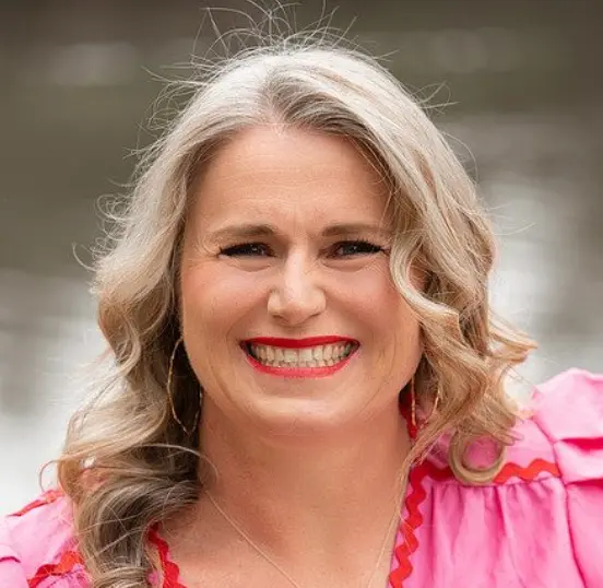 Katy, co-founder of PsychTrakka